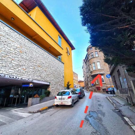 Sarajevo Sans Modern Apartments Екстериор снимка