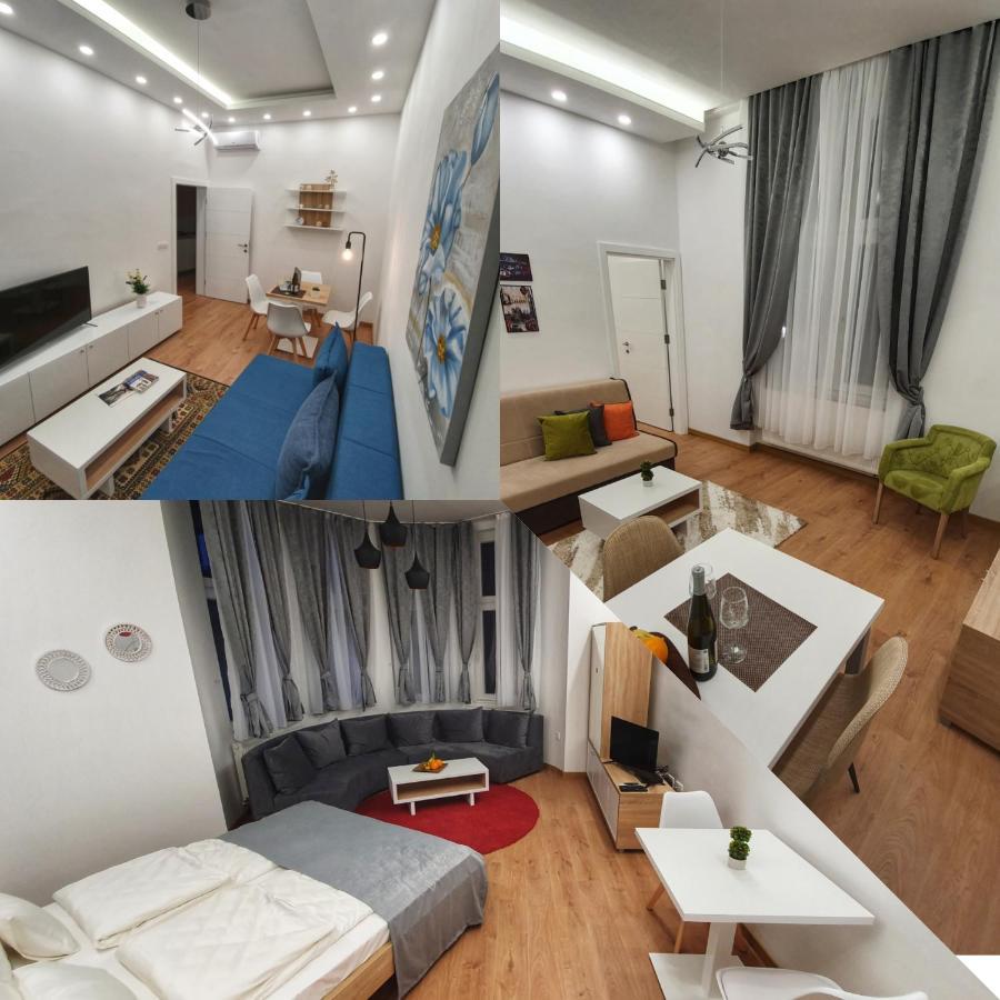 Sarajevo Sans Modern Apartments Екстериор снимка