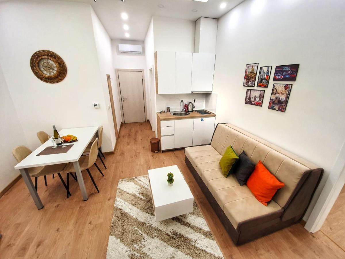Sarajevo Sans Modern Apartments Екстериор снимка