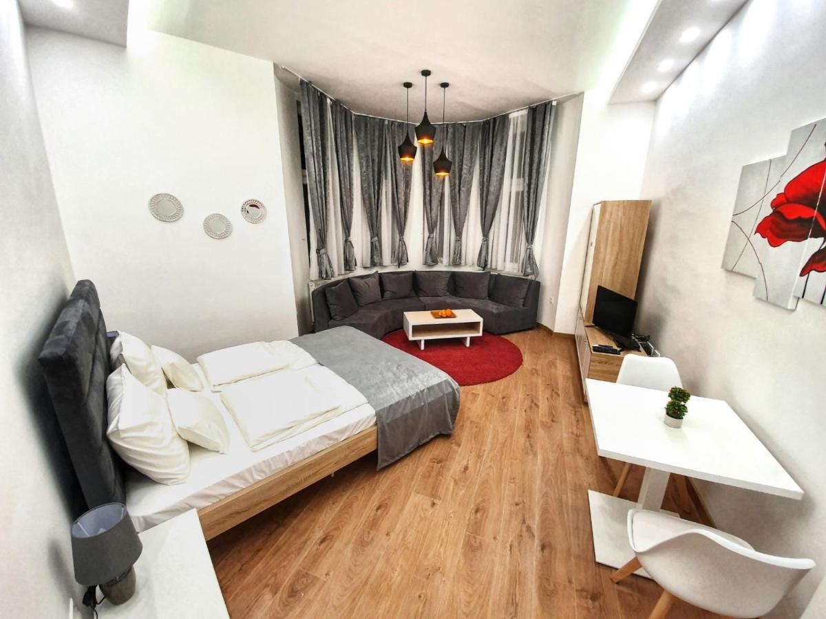 Sarajevo Sans Modern Apartments Екстериор снимка