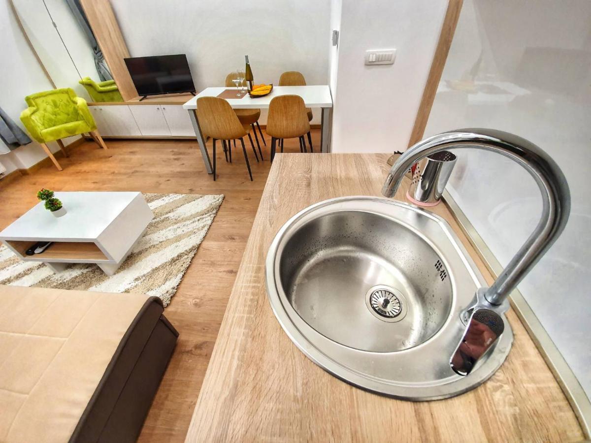 Sarajevo Sans Modern Apartments Екстериор снимка