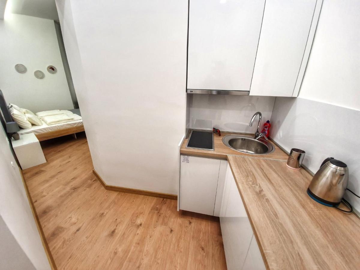 Sarajevo Sans Modern Apartments Екстериор снимка