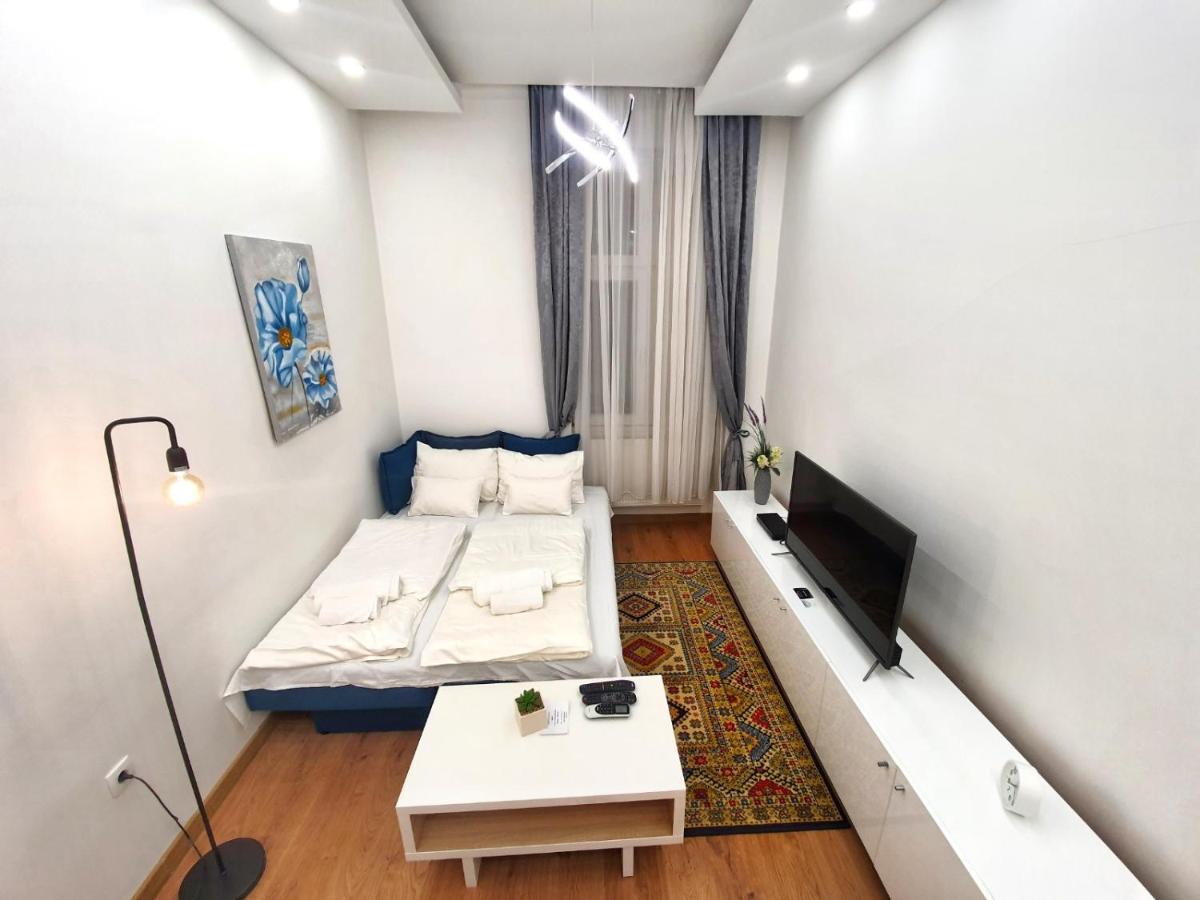 Sarajevo Sans Modern Apartments Екстериор снимка