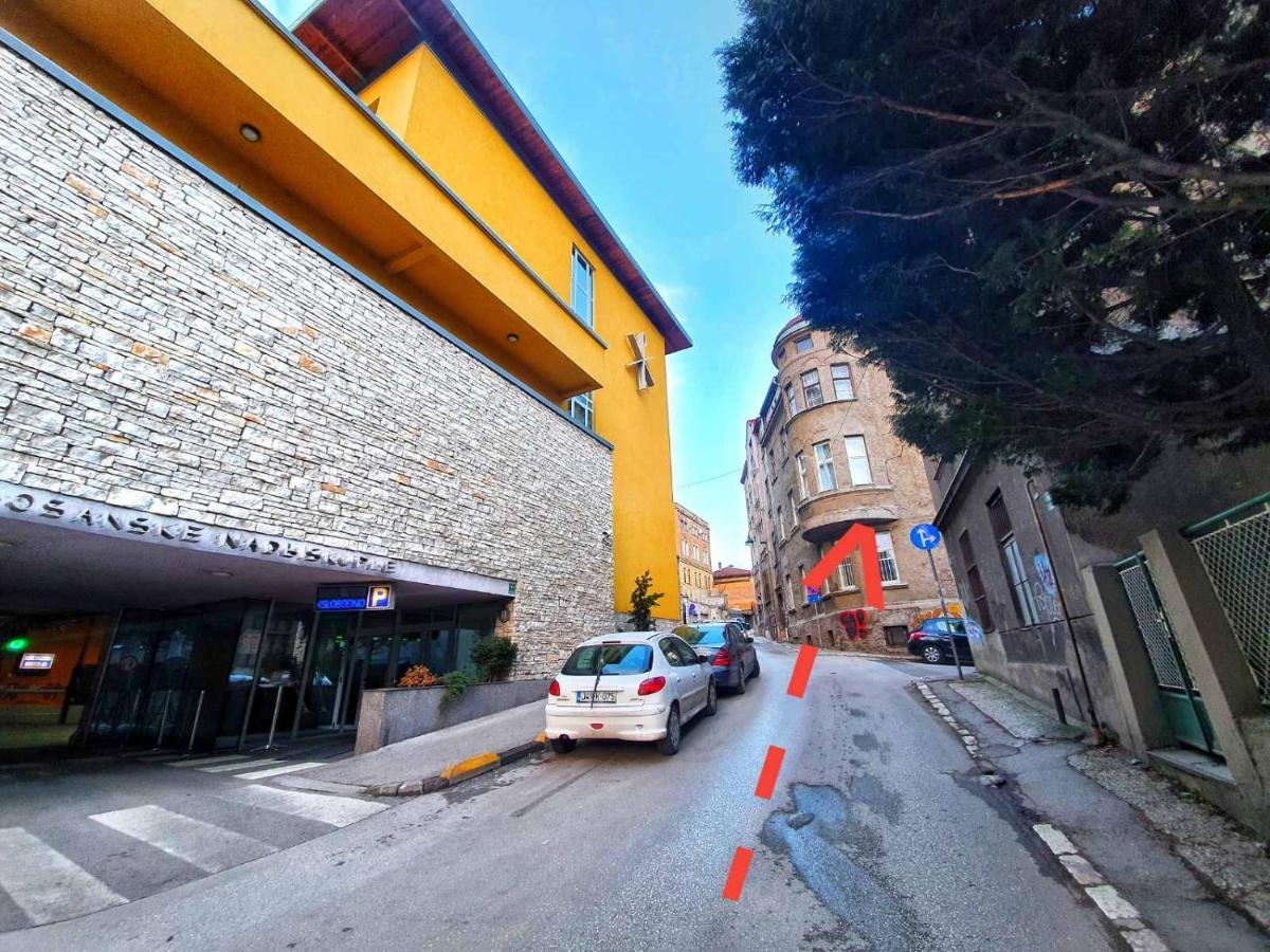 Sarajevo Sans Modern Apartments Екстериор снимка