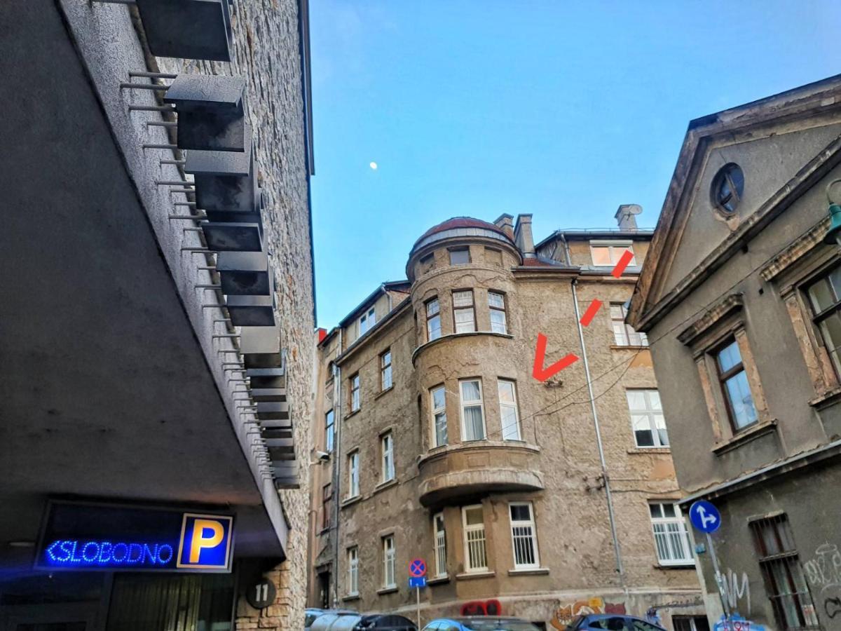 Sarajevo Sans Modern Apartments Екстериор снимка