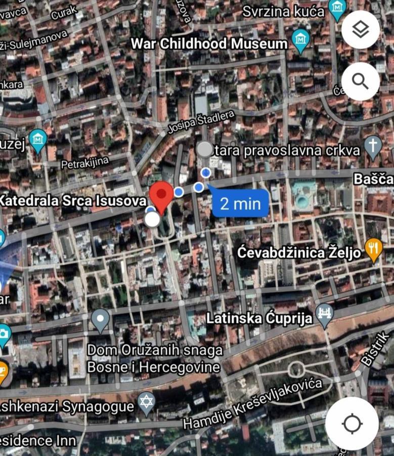 Sarajevo Sans Modern Apartments Екстериор снимка